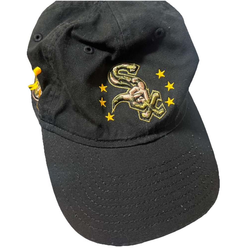 Women's New Era  Black Chicago White Sox 2024 Armed Forces Day 9TWENTY